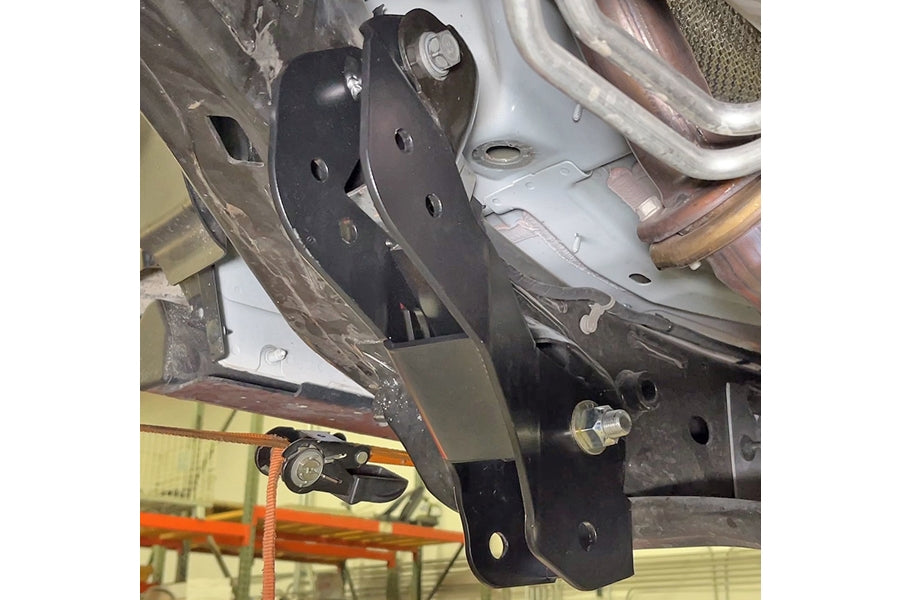 RockJock Front Geometry Correction Brackets - Pair