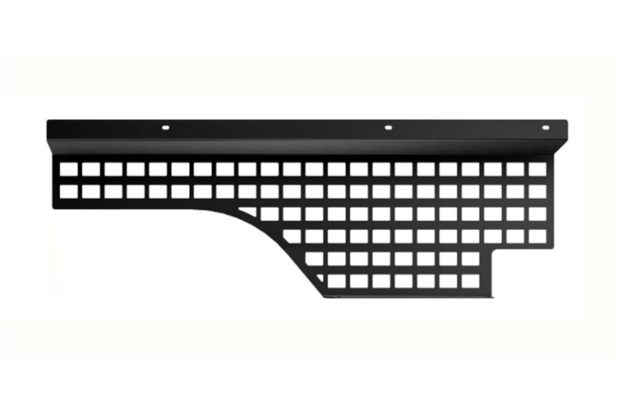 Putco Molle Panel - Passenger Side