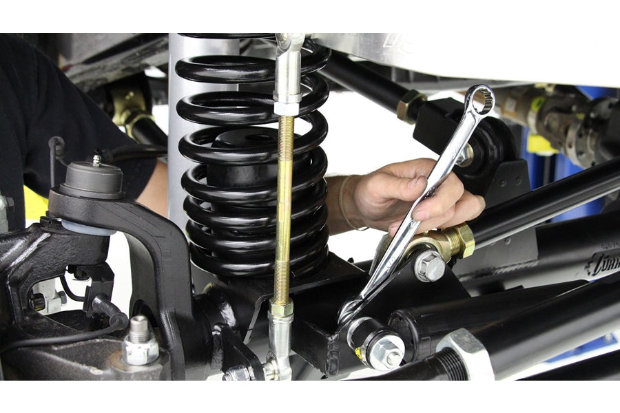RockJock Steering Stabilizer Shock Stud