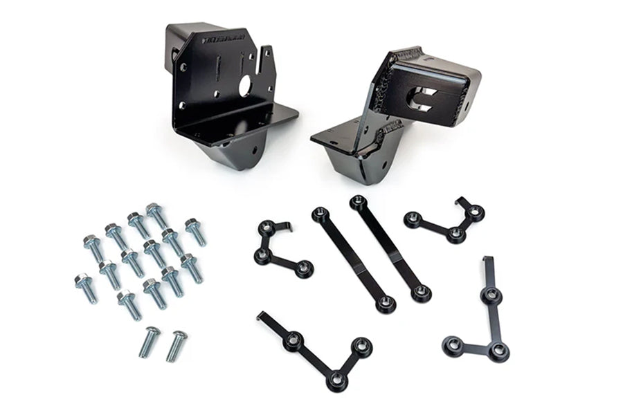 Clayton Off Road 2.5in Long Arm Lift Kit