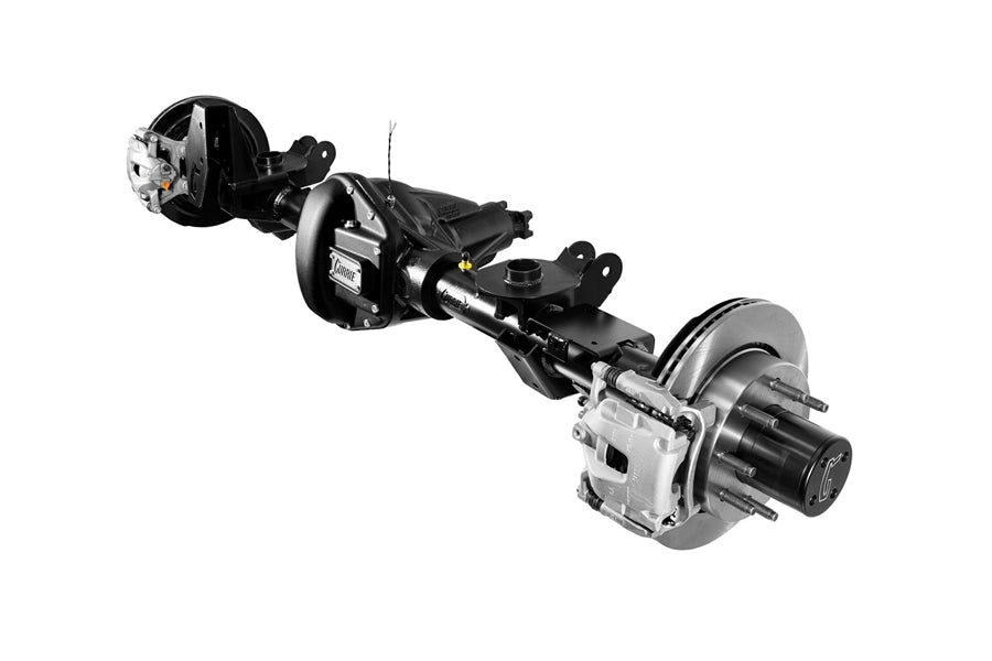 Currie Enterprises Currie Extreme 60 - Low-Pinion Full-Float Rear Axle w/ 5.38 6 Gears and ARB Locker