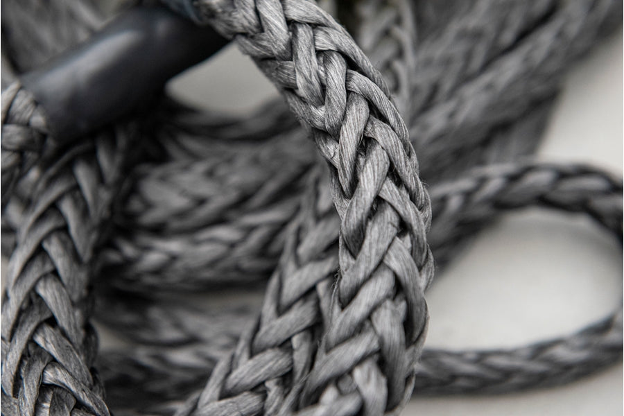 AEV Full-Size 1/2in Winch Extension Rope