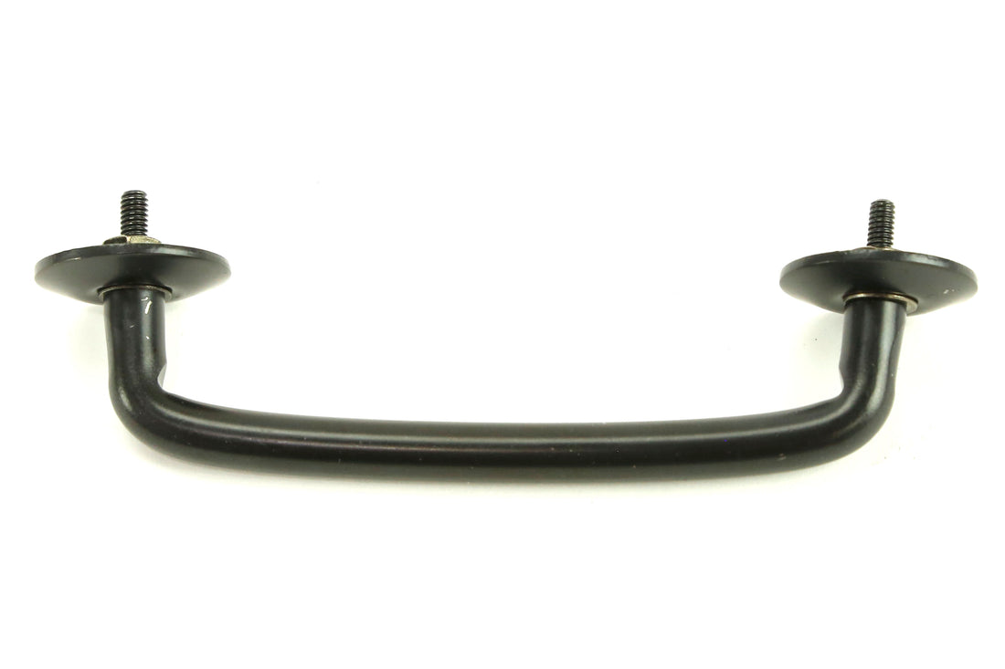 Rugged Ridge Windshield Tie Down Kit Black
