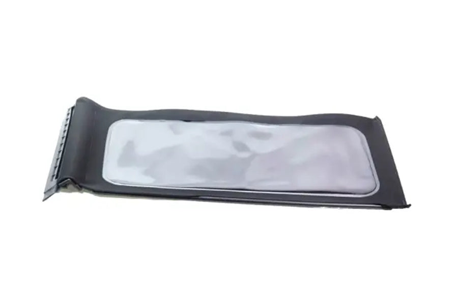 Mopar Soft Top Window, Driver Side - Black