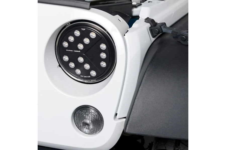 Putco Luminix High Power LED Headlights