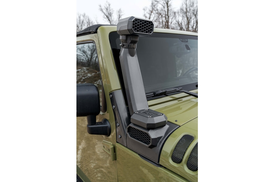 Rugged Ridge AMFIB Low/High Mount Snorkel