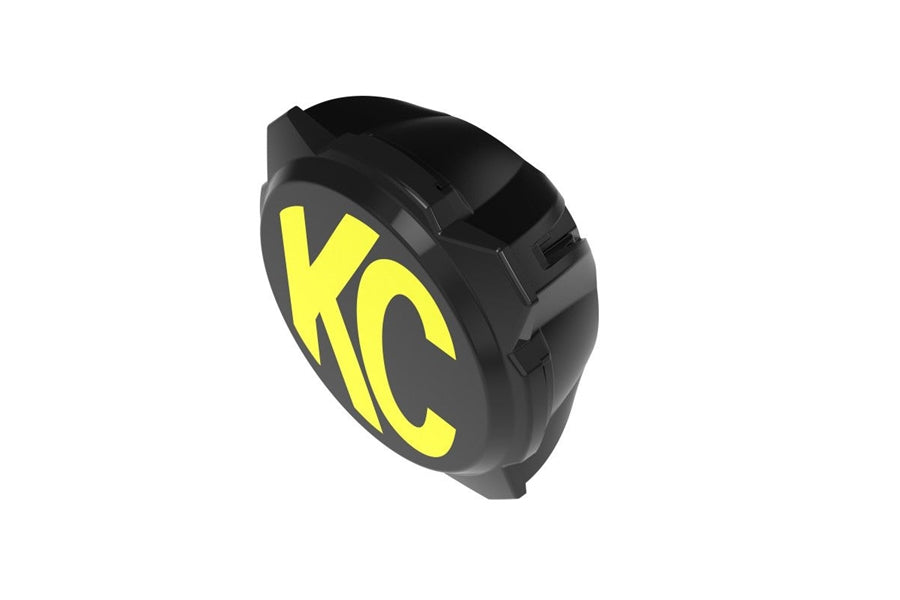 KC HiLiTES Gravity Titan LED Light Kit - Wide-40 Beam