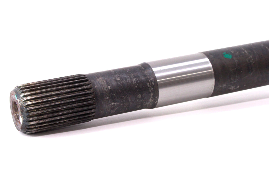 Dana 44 Front Left Axle Shaft Assembly
