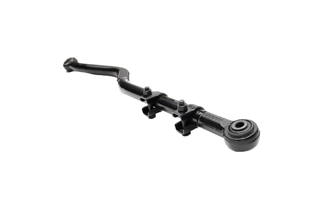 Rough Country Front Forged Adjustable Track Bar, 2.5-6-inch Lifts,