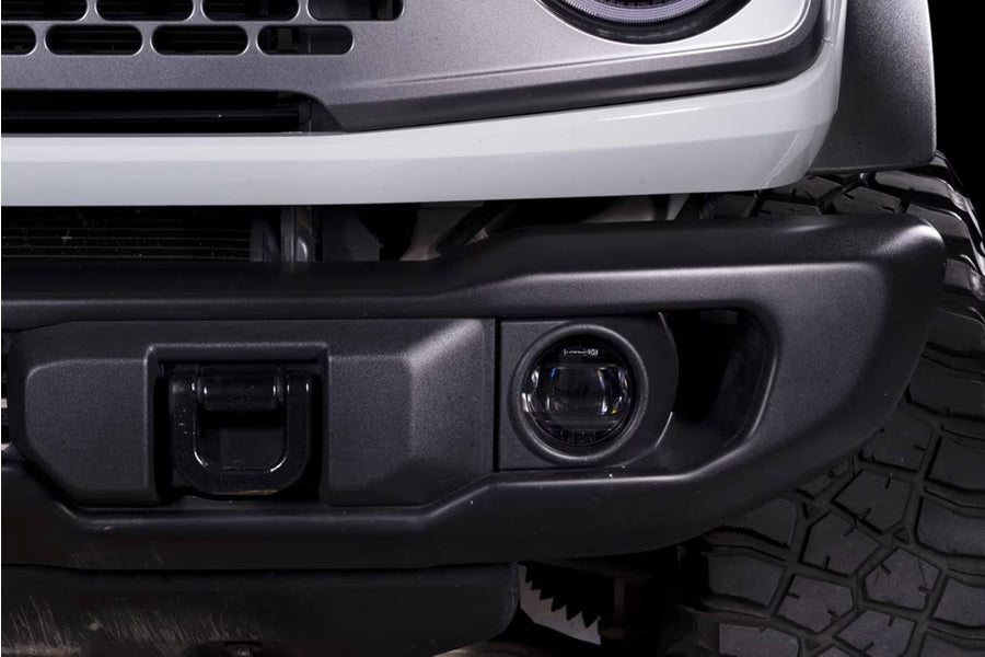 Morimoto XB Evo Type S Fog Light Set - White