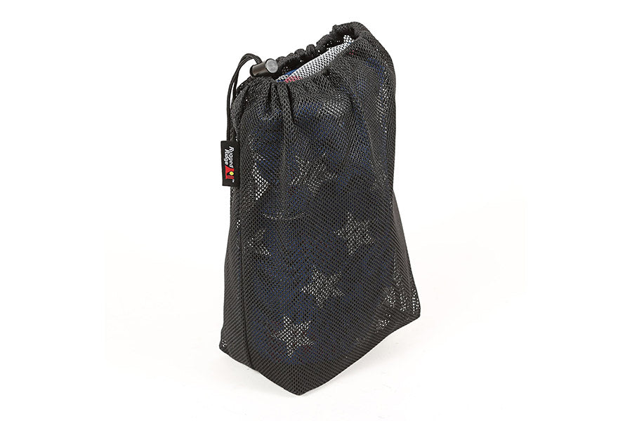 Rugged Ridge Hardtop Sun Shade, Flag