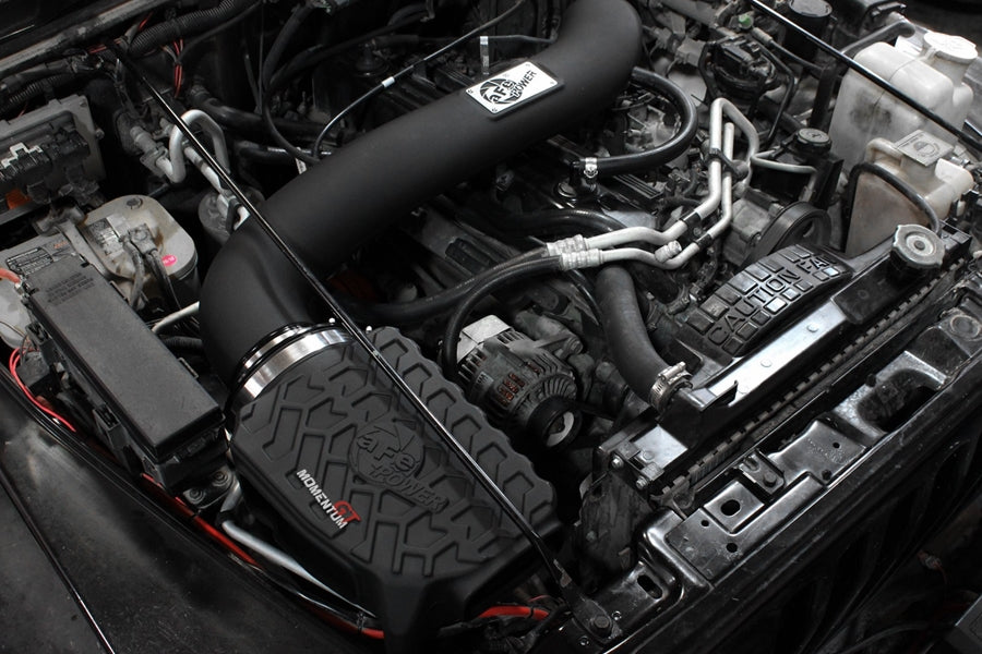 aFe POWER Momentum GT Cold Air Intake System w/ Pro 5R Filter