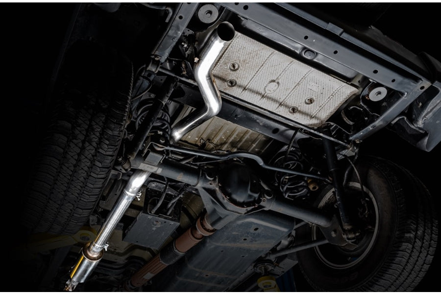 AWE Trail Edition Cat-Back Exhaust