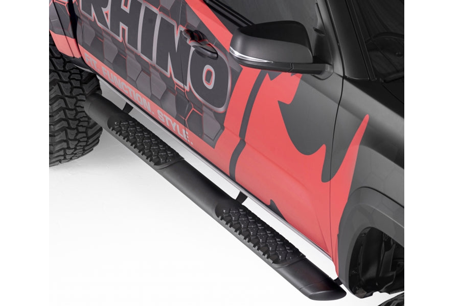 Go Rhino Vertex Side Bar Kit