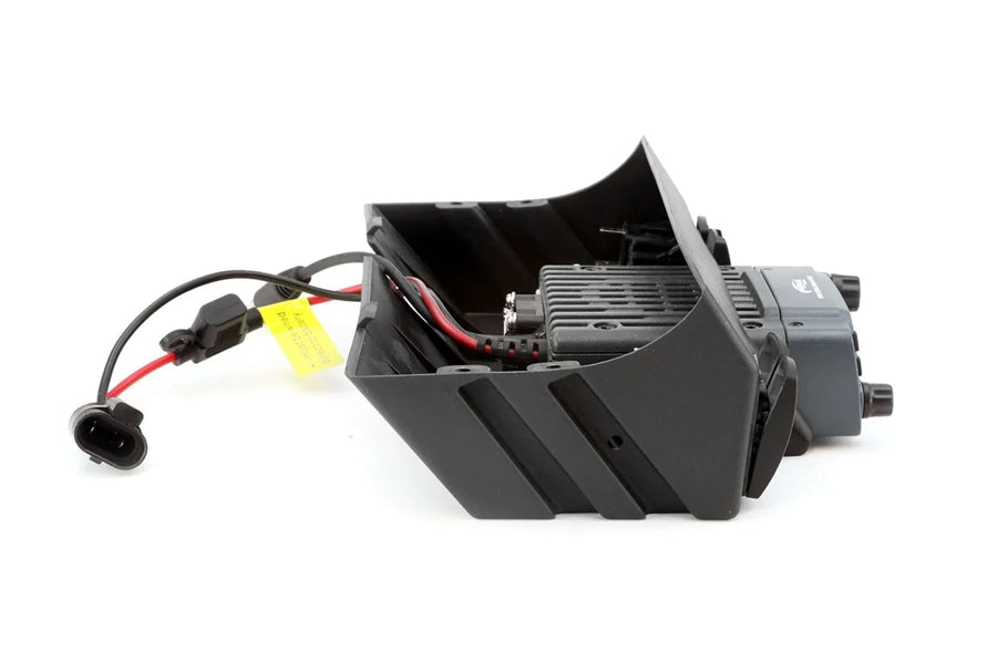 Rugged Radios Upper Windshield Radio Mount for GMR25/ABM25