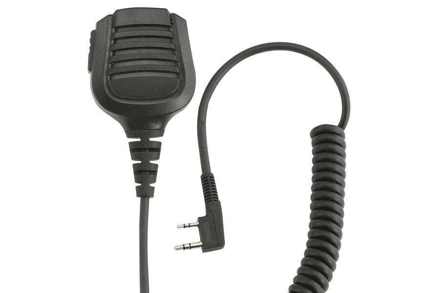 Rugged Radios GMR2 PLUS 2-Way Handheld Radio w/ Hand Mic