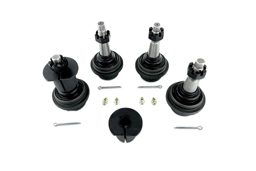 Apex Chassis Front Ball Joint Kit (Non-Knurled)