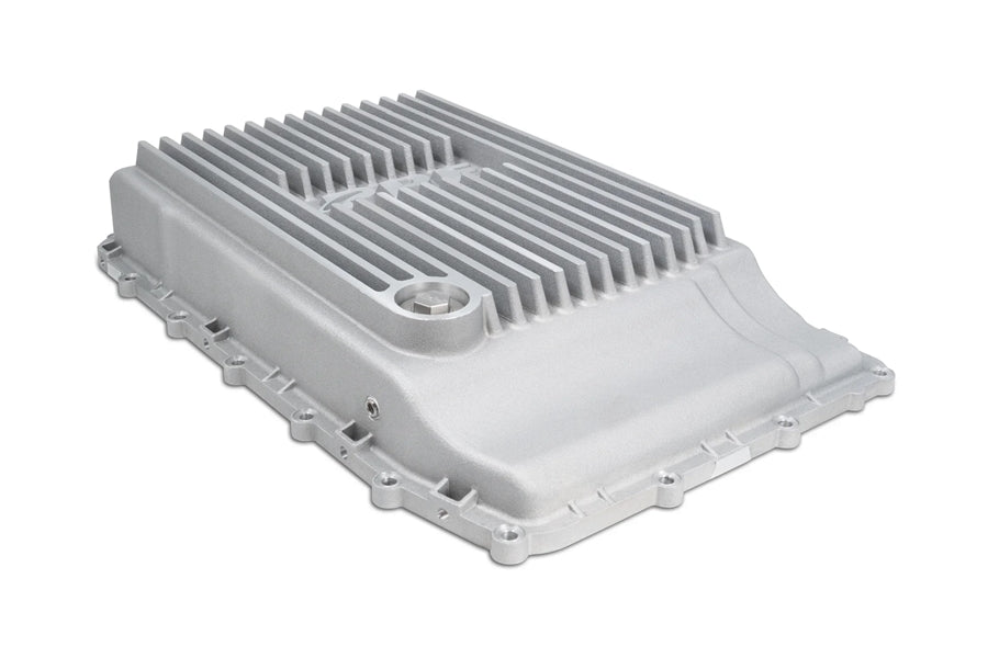 PPE HD 10R80 Cast Aluminum Transmission Pan - Raw