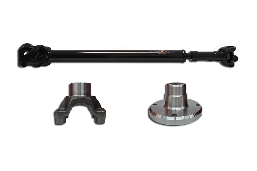 Adams Driveshaft Extreme Duty Rear Solid 1350 CV Driveshaft