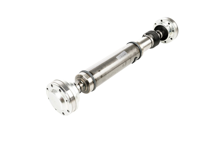 Rugged Ridge D44 Rear Driveshaft - 4-Speed Automatic