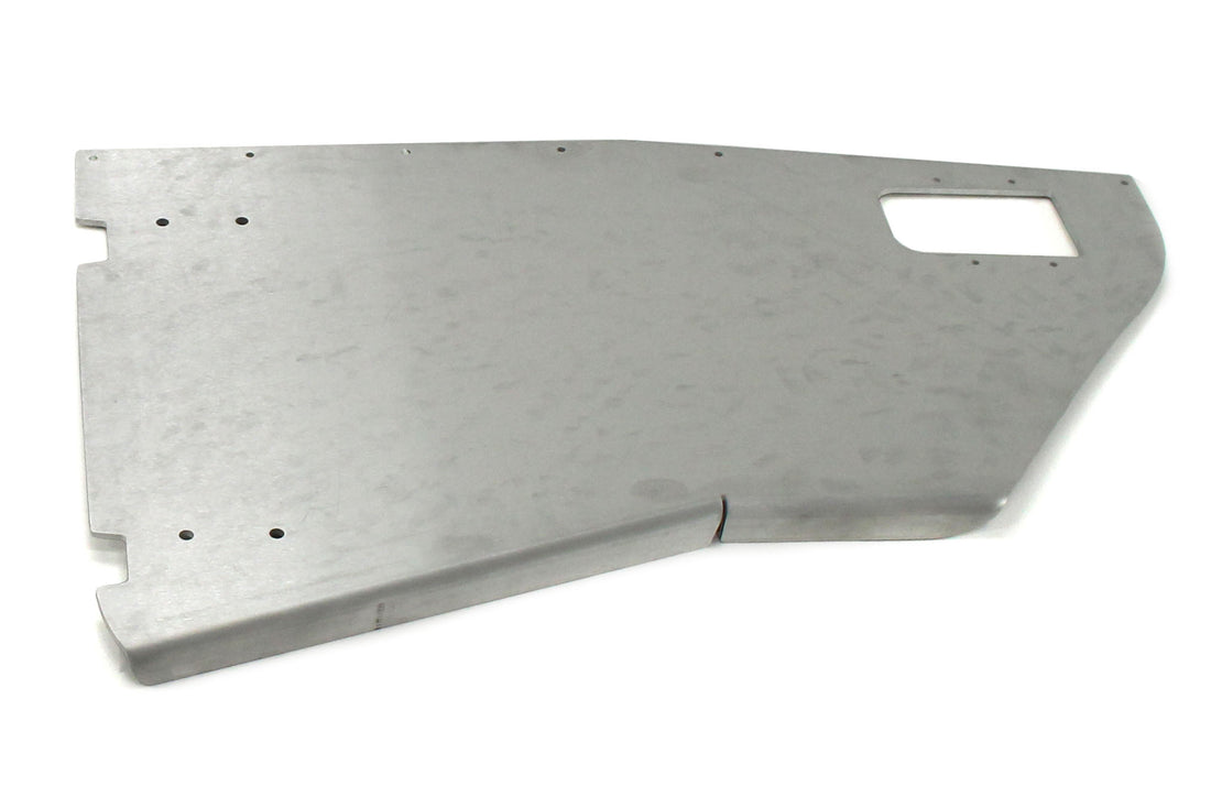 EVO Manufacturing Rear Half Door Sets Aluminum