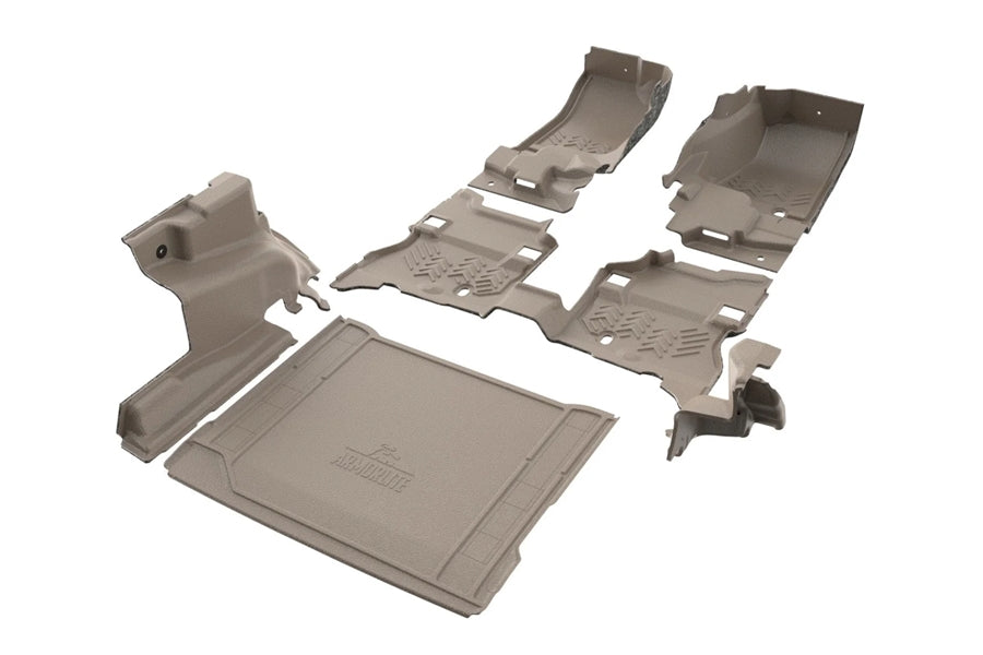 Armorlite Complete Full Floor Kit - Desert Khaki