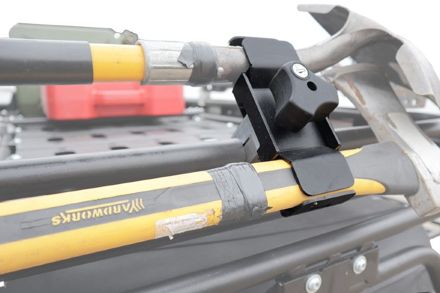 LOD Destroyer Roof Rack Trail Tool Mount