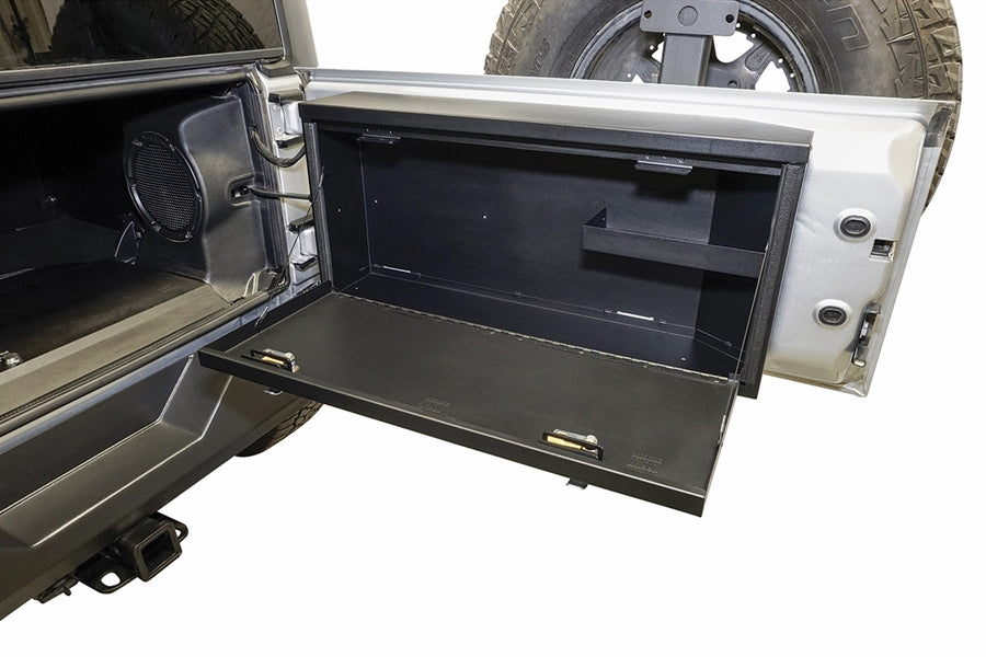 Tuffy Security Tailgate Lockbox