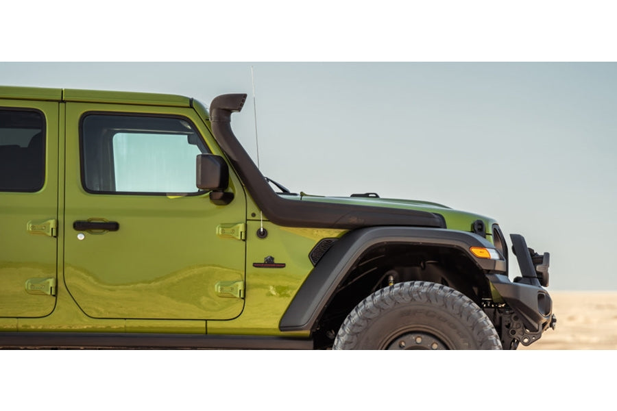 AEV High Flare Snorkel System
