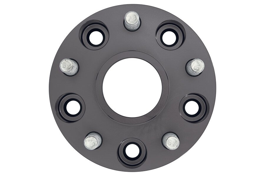 SpiderTrax 1.75in. Wheel Spacers - Gray