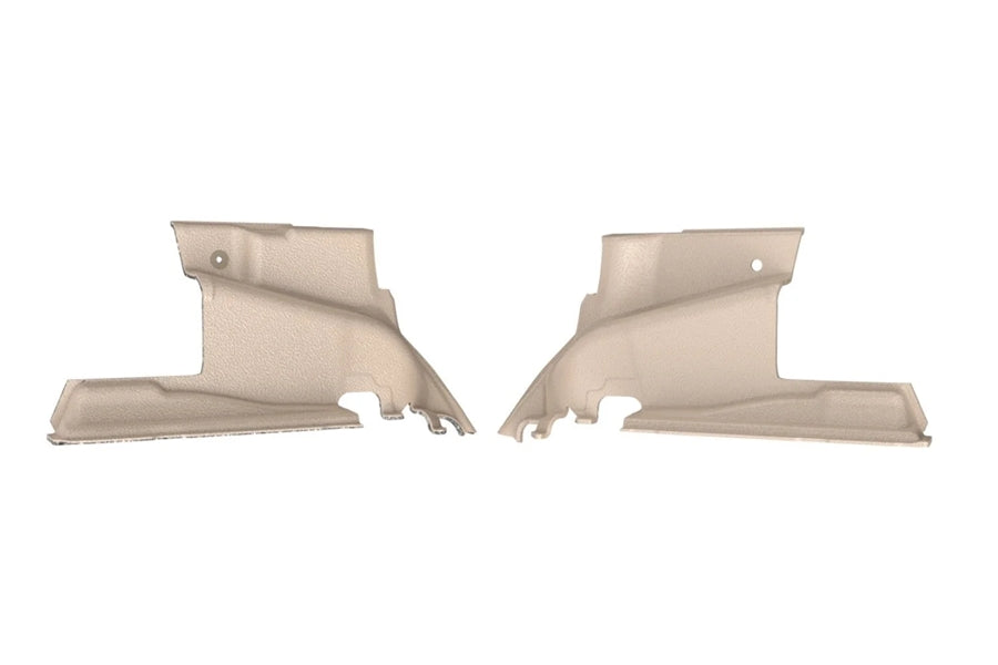 Armorlite Cargo Wheelhouse Covers (L/R) - Desert Khaki