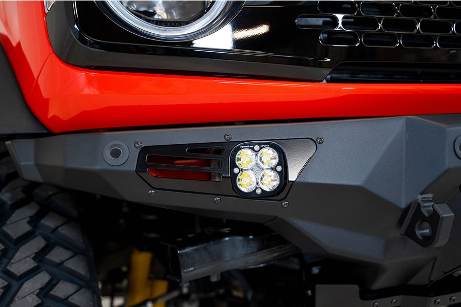 Addictive Desert Designs Bomber Front Bumper - Baja
