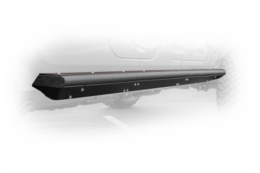 DV8 Offroad Bolt On Side Step Slider