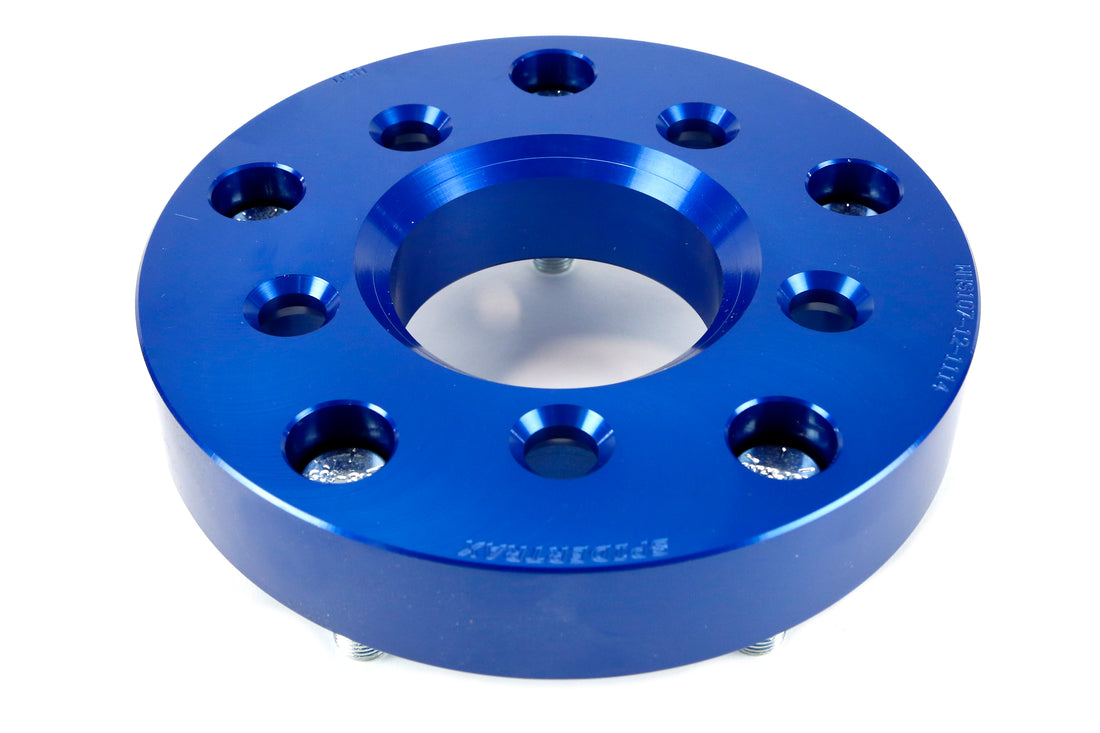 Spidertrax Wheel Adapter Kit 5x4.5 to 5x5.5 1.25in