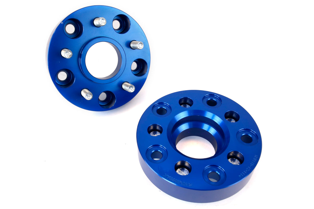 Spidertrax Wheel Adapter Kit 5x5in to 5x4.5in