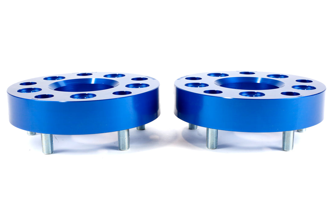 Spidertrax Wheel Adapter Kit 5x5in to 5x5.5in
