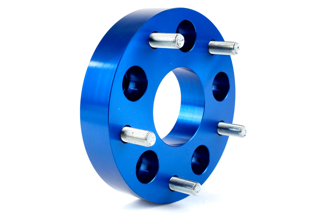 Spidertrax Wheel Adapter Kit 5x5in to 5x5.5in