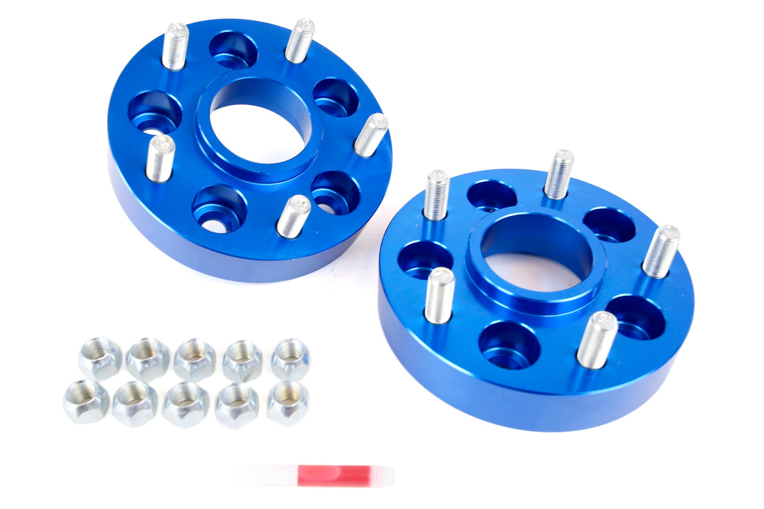 Spidertrax Wheel Adapter Kit 5x4.5 to 5x5