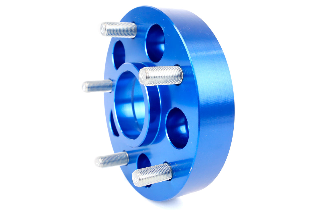 Spidertrax Wheel Adapter Kit 5x4.5 to 5x5