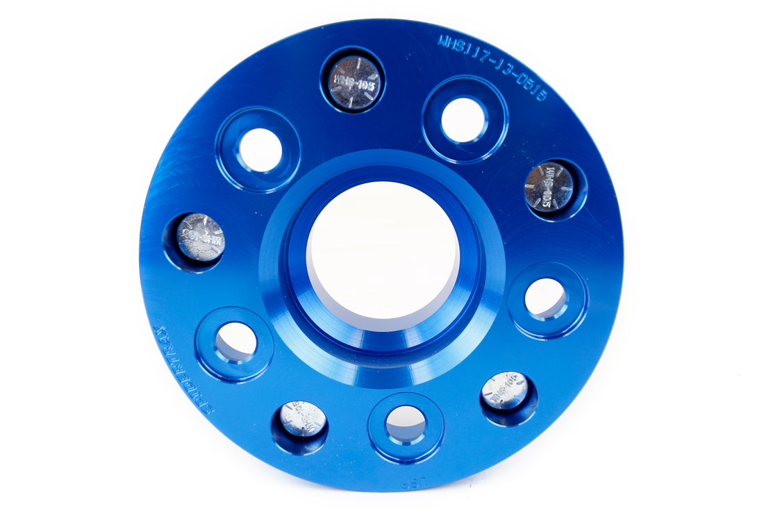Spidertrax Wheel Adapter Kit 5x4.5 to 5x5
