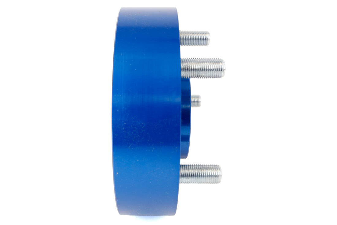 Spidertrax Wheel Spacer Kit 5x4.5 1.50in