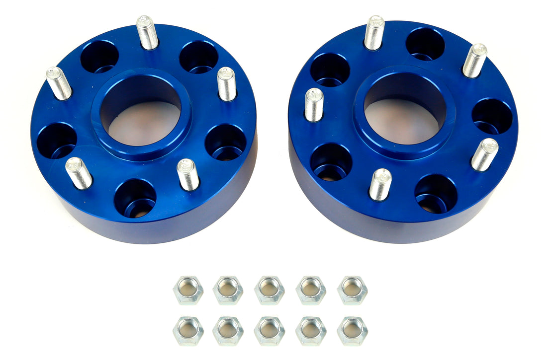 Spidertrax Wheel Spacer Kit 5x5 1.75in