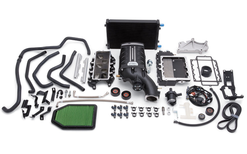 Edelbrock E-Force Supercharger Kit 3.6L