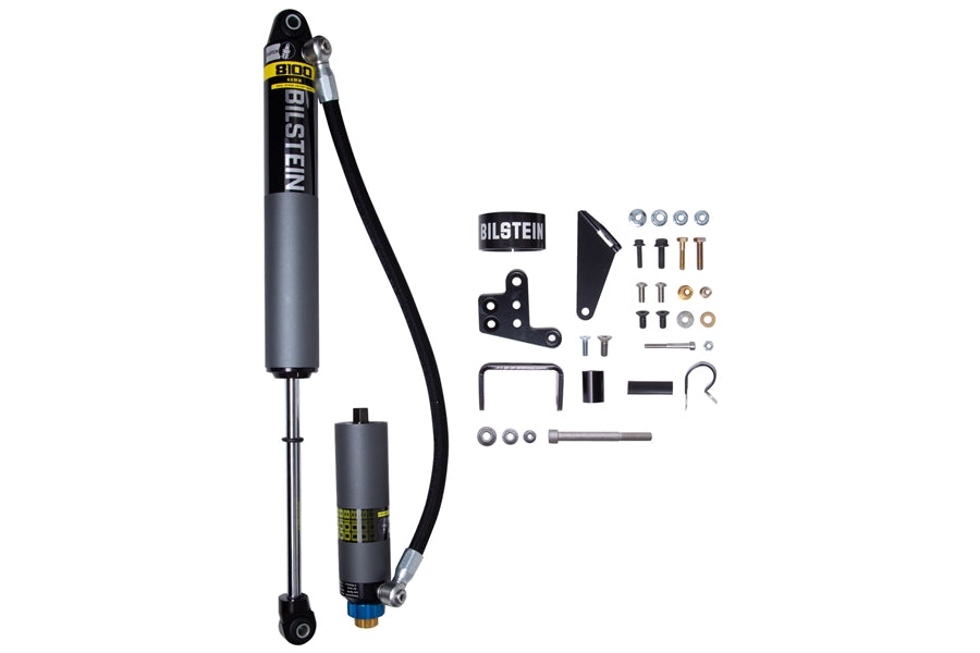 Bilstein B8 8100 Adjustable Series Front Shock - Driver Side (3-4.5in Lift)