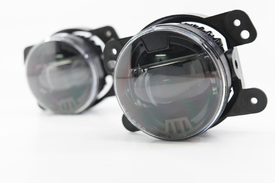 Morimoto XB LED Type M Fog Light Set