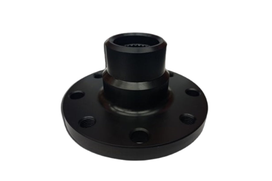 Adams Driveshaft 1350 Series Rear Forged CV Transfer Case Flange