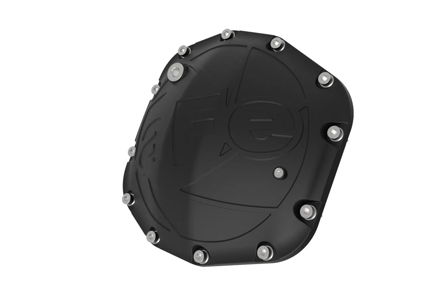 aFe POWER Pro Series Rear Differential Cover - Black