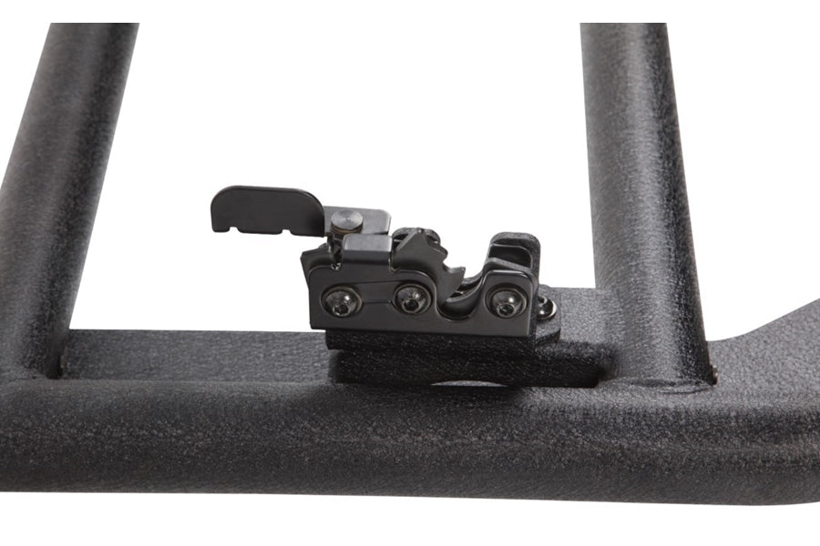 Body Armor Front Tube Doors - Pair