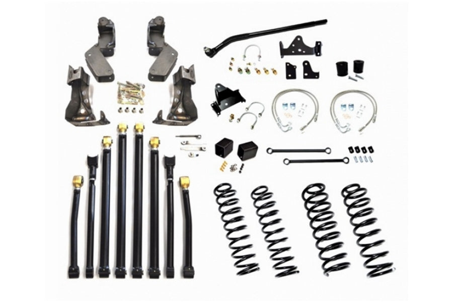 EVO Manufacturing 4in High Clearance Long Arm Lift Kit