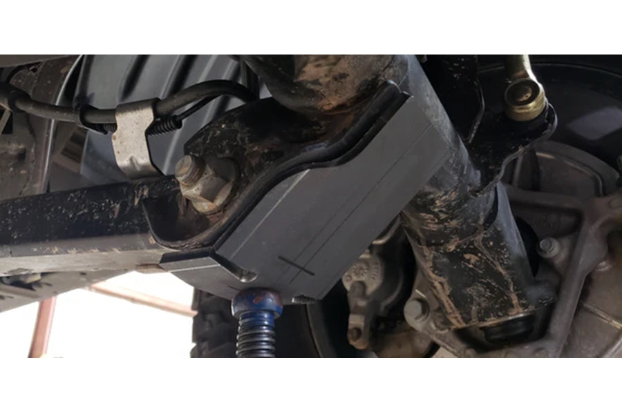 Clayton Off Road Front Lower Control Arm Skid Plates - Pair